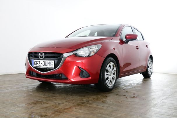 Mazda 2 66 kW image number 1