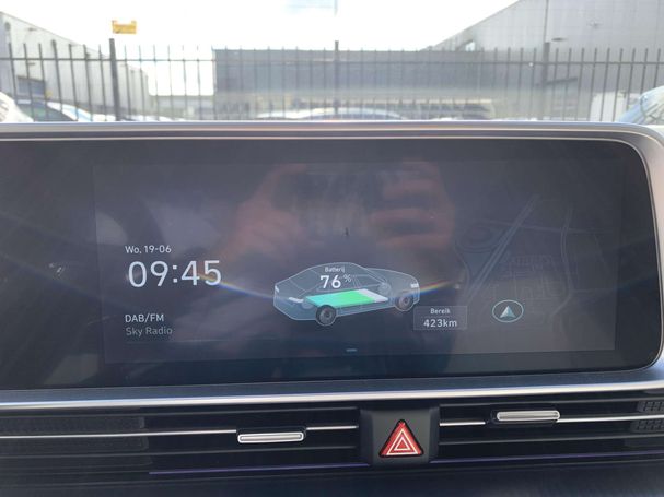 Hyundai Ioniq 6 77 kWh 168 kW image number 3