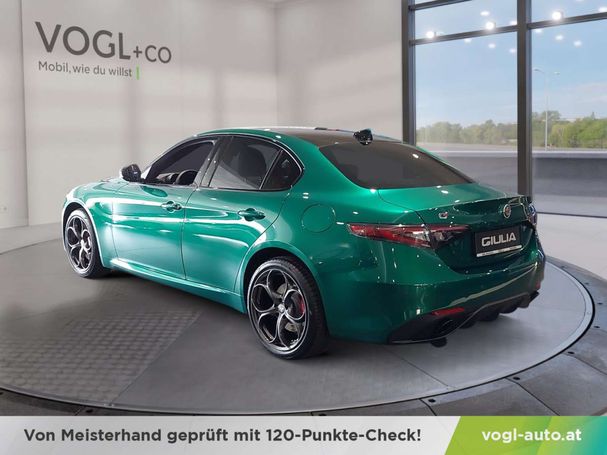 Alfa Romeo Giulia 2.0 Q4 206 kW image number 4