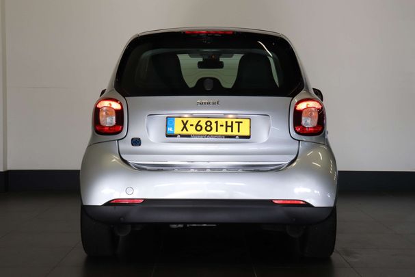 Smart ForTwo EQ 60 kW image number 9