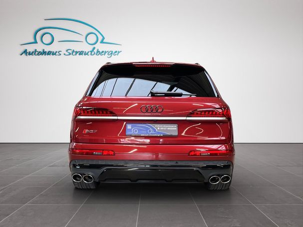 Audi SQ7 4.0 TFSI quattro 373 kW image number 7