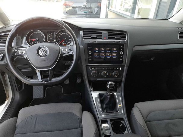 Volkswagen Golf Variant 1.6 TDI 85 kW image number 4