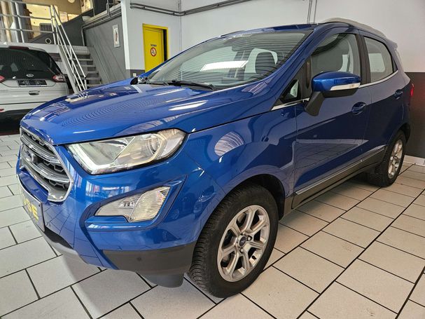 Ford EcoSport 1.5 Titanium 92 kW image number 1