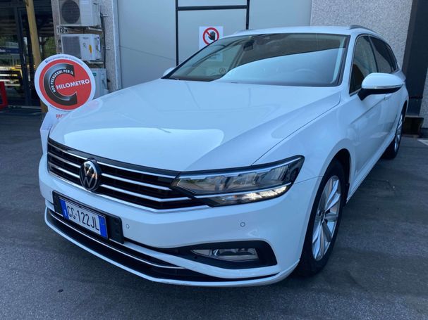 Volkswagen Passat Variant 2.0 TDI Business DSG 110 kW image number 6