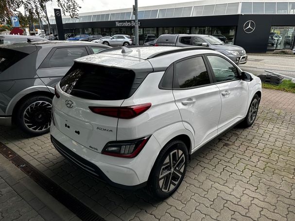 Hyundai Kona EV Trend 150 kW image number 3