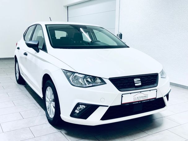 Seat Ibiza 1.0 MPI Reference 59 kW image number 7