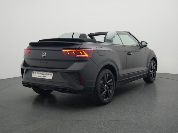 Volkswagen T-Roc Cabriolet DSG 110 kW image number 3