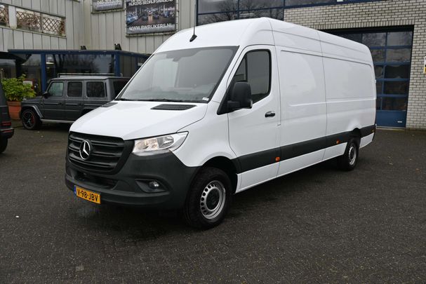 Mercedes-Benz Sprinter 317 CDI RWD 125 kW image number 11