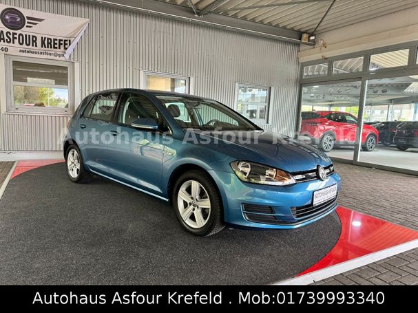 Volkswagen Golf TGI BlueMotion Comfortline 81 kW image number 6