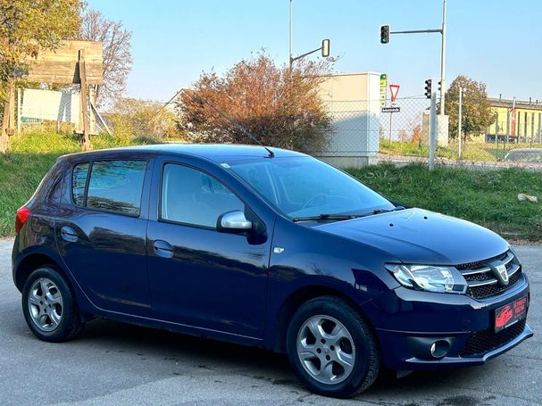 Dacia Sandero 1.2 16V 75 55 kW image number 2