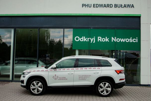 Skoda Kodiaq 2.0 TDI Style 4x4 DSG 147 kW image number 4