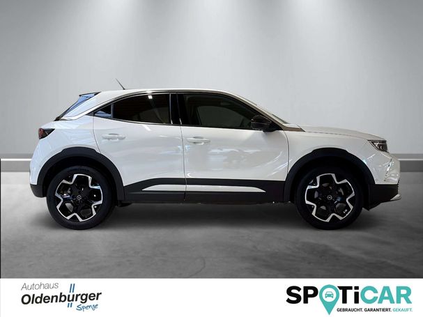 Opel Mokka Ultimate 96 kW image number 4