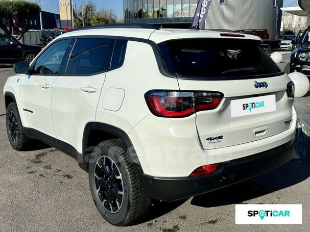 Jeep Compass 1.3 PHEV Trailhawk 177 kW image number 15