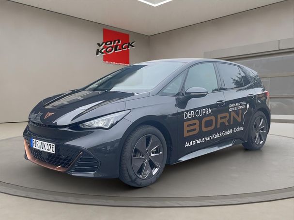 Cupra Born 58 kWh 150 kW image number 1