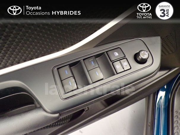 Toyota C-HR 1.8 Hybrid Dynamic 90 kW image number 8