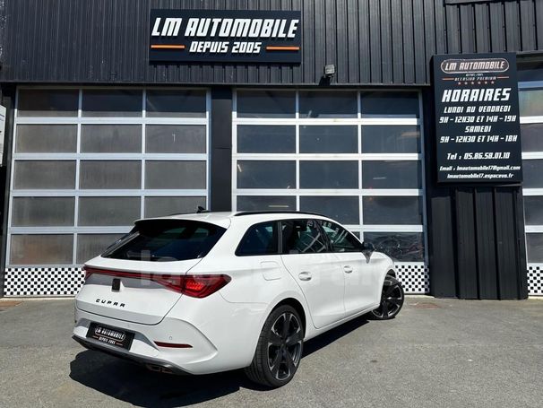 Cupra Leon Sportstourer DSG 180 kW image number 3