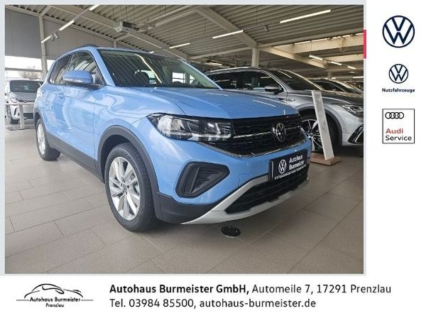 Volkswagen T-Cross 1.0 TSI Life 85 kW image number 3