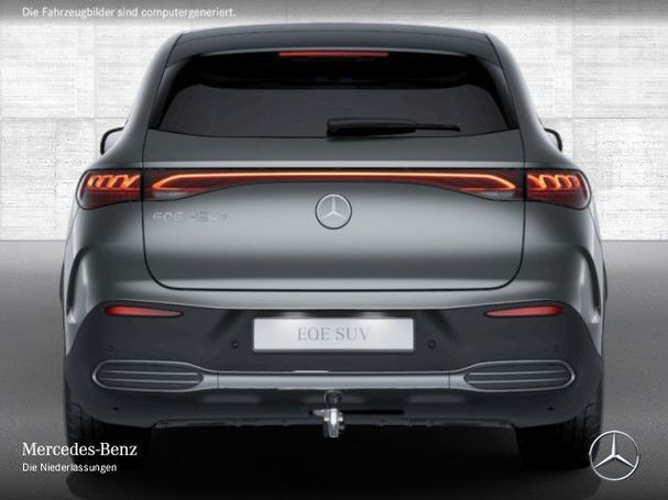 Mercedes-Benz EQE SUV 215 kW image number 9