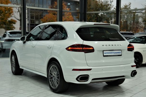 Porsche Cayenne 193 kW image number 10