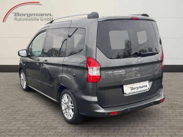 Ford Tourneo Courier 1.0 Titanium 74 kW image number 8