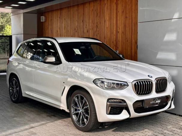 BMW X3 M40d xDrive 250 kW image number 7