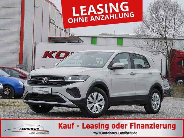 Volkswagen T-Cross TSI 70 kW image number 1