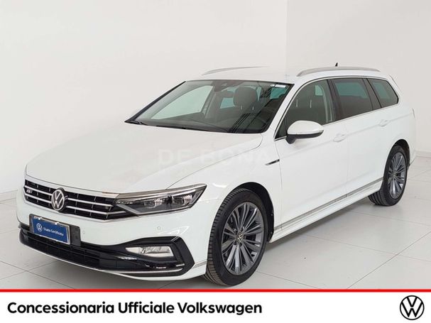 Volkswagen Passat Variant 2.0 TDI R-Line DSG 147 kW image number 1