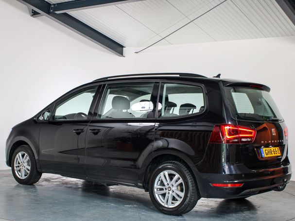 Seat Alhambra 1.4 TSI Style 110 kW image number 42