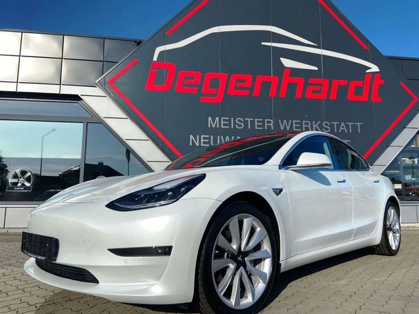 Tesla Model 3 Long Range AWD Dual Motor 366 kW image number 11