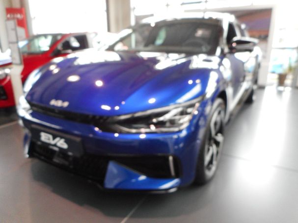 Kia EV6 GT 4WD 430 kW image number 1