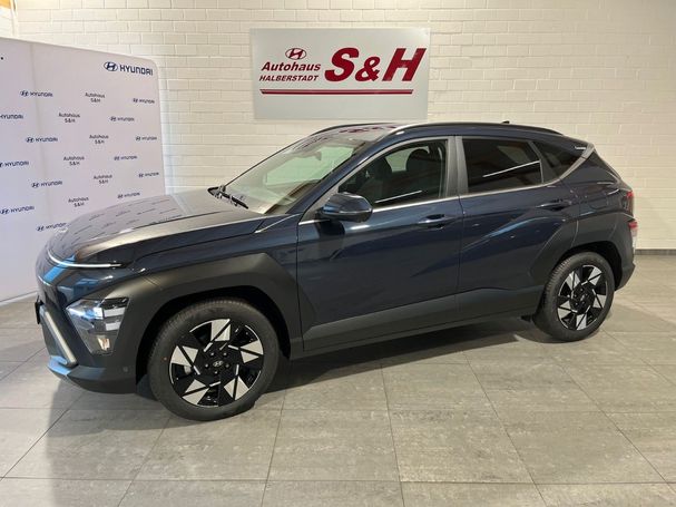 Hyundai Kona 1.6 Hybrid Trend DCT 104 kW image number 1