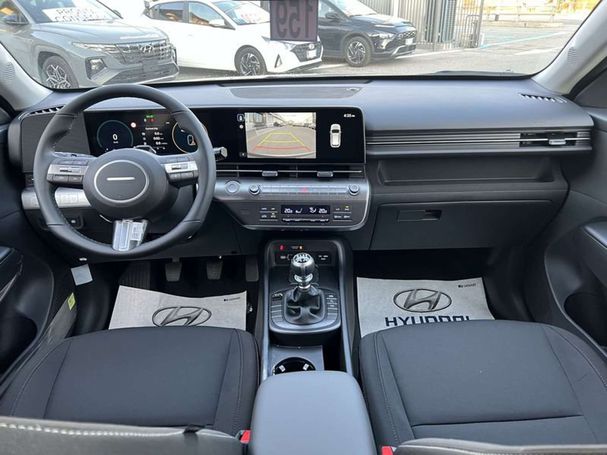 Hyundai Kona GDI Hybrid 73 kW image number 15