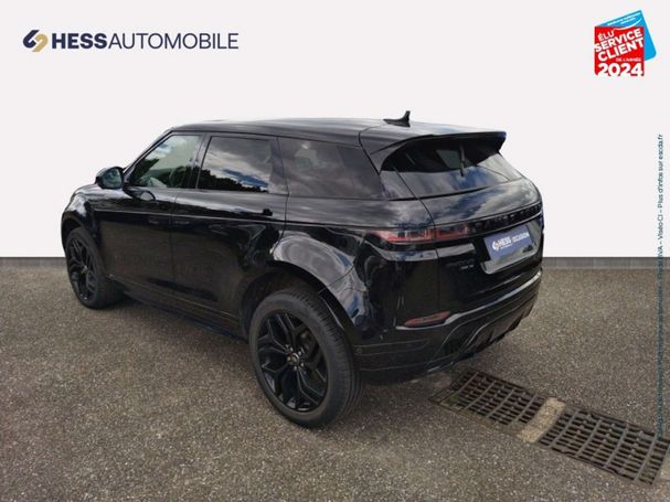 Land Rover Range Rover Evoque 134 kW image number 7