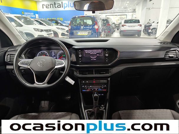 Volkswagen T-Cross 1.0 TSI DSG 81 kW image number 6