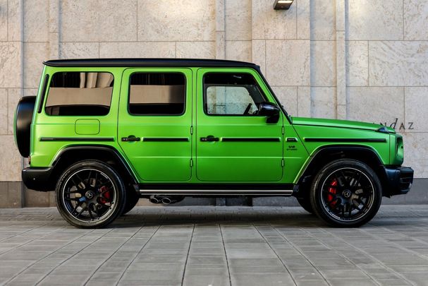 Mercedes-Benz G 63 AMG G 430 kW image number 4