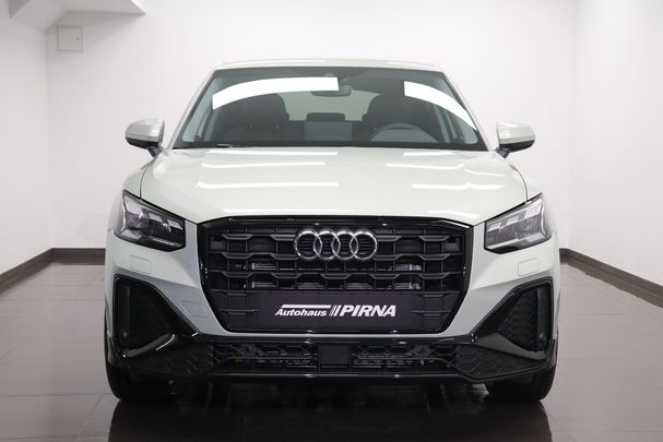 Audi Q2 35 TFSI S tronic S-line 110 kW image number 4