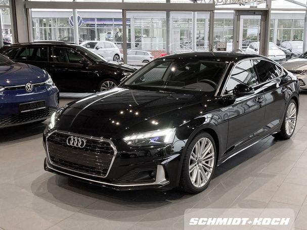 Audi A5 50 TDI quattro Sportback Advanced 210 kW image number 1