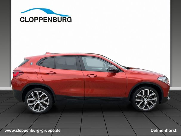 BMW X2 xDrive25e X 162 kW image number 6