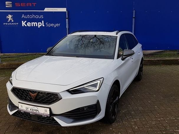 Cupra Leon Sportstourer 1.5 eTSI DSG 110 kW image number 1