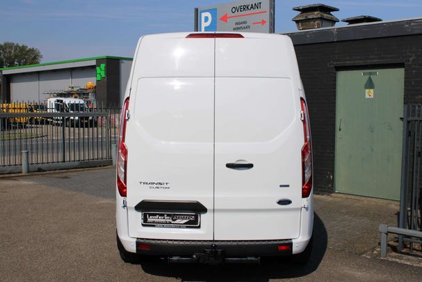 Ford Transit Custom 96 kW image number 10