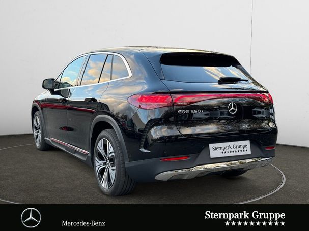 Mercedes-Benz EQE SUV 350+ 215 kW image number 4