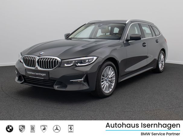 BMW 330d Touring Luxury Line xDrive 210 kW image number 1