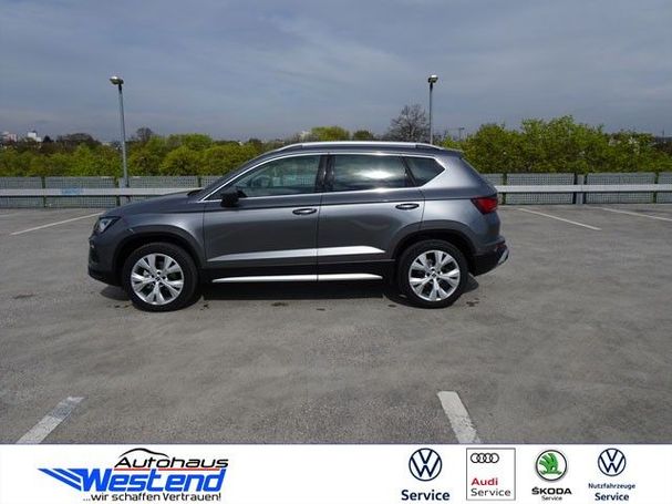 Seat Ateca 1.5 TSI 110 kW image number 4