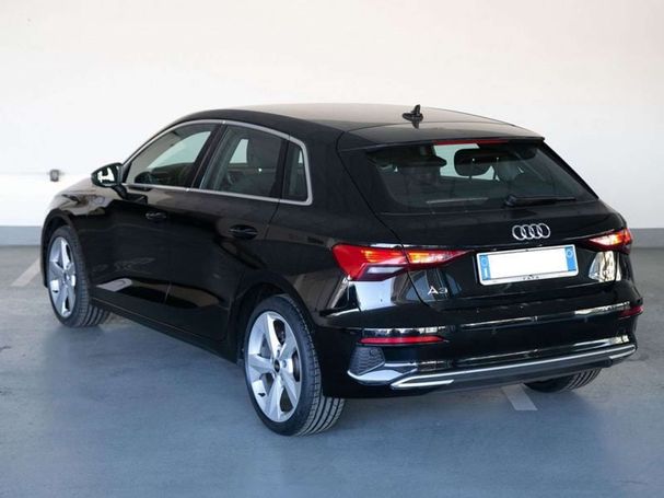 Audi A3 30 TDI S tronic Sportback 85 kW image number 4