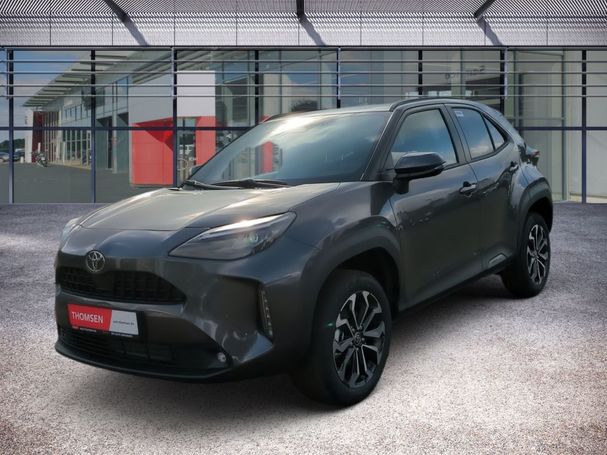 Toyota Yaris Cross 1.5 Hybrid Team Deutschland 85 kW image number 1