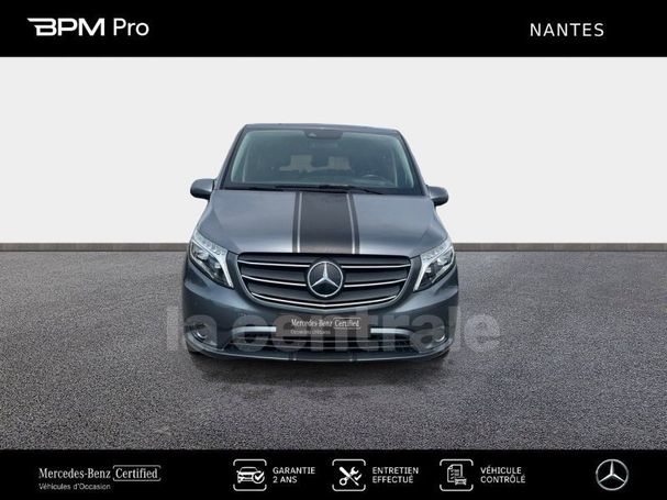 Mercedes-Benz Vito 119 CDi long SELECT 140 kW image number 5