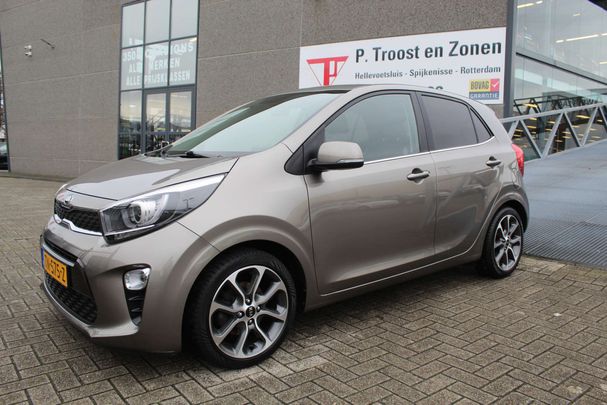 Kia Picanto 1.0 49 kW image number 1