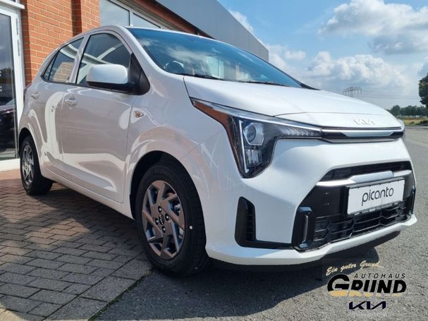 Kia Picanto 1.0 Vision 46 kW image number 2