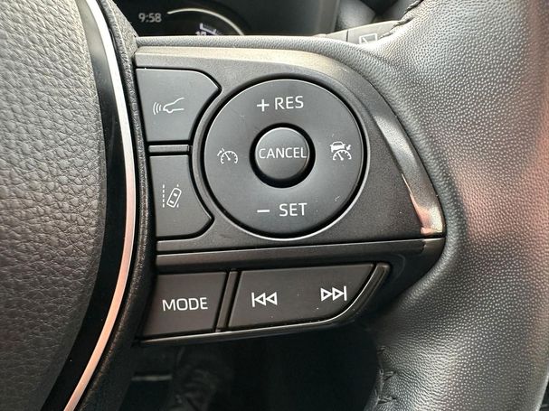 Toyota RAV 4 Hybrid 163 kW image number 22