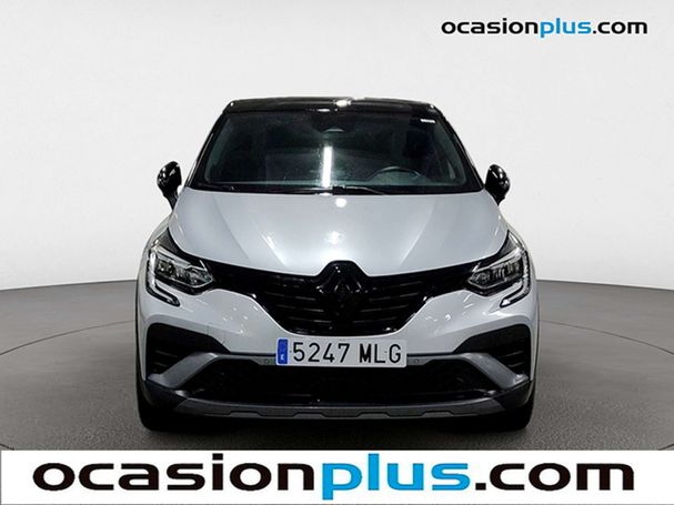 Renault Captur E-Tech 105 kW image number 16